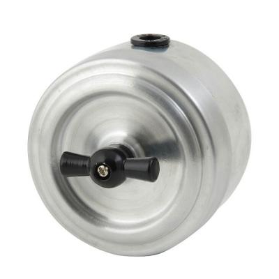 Ретро выключатель Retrika, коллекция Vintage Metal, алюминий Ретро выключатель Retrika, коллекция Vintage Metal, алюминий