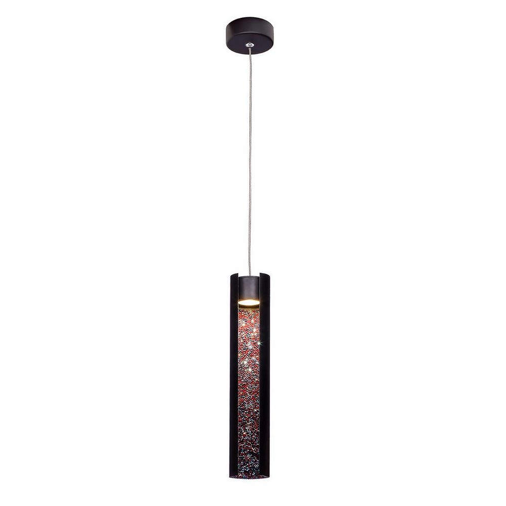 Качественная картинка LOFT IT Подвесные светильники  3 Вт LED D 55 H 300-1500 черный/синий/красный