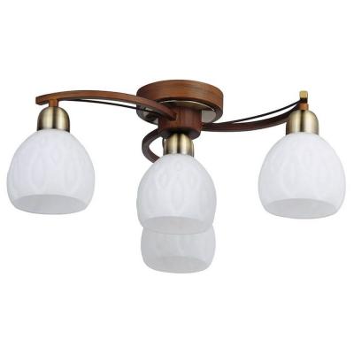 Потолочная люстра Lussole Concetta LSP-0044 Потолочная люстра Lussole Concetta LSP-0044