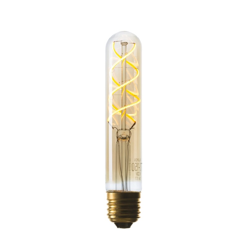 Качественная картинка Лампочка LED Sun Lumen, E27 (5W), золотая, арт. 056-960