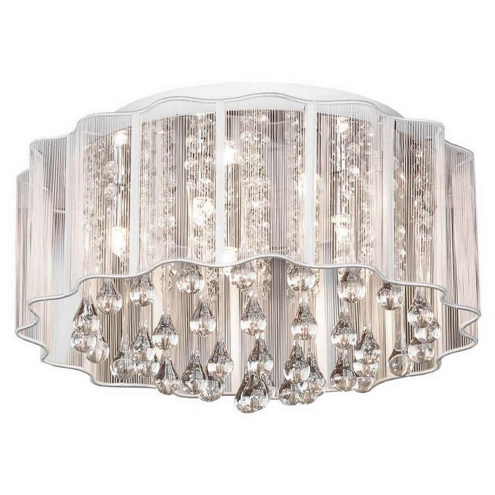 Качественная картинка Потолочная люстра Lussole Lgo GRLSL-3307-06