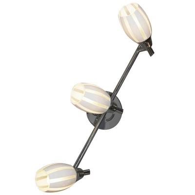 Линейный спотовый светильник Lussole LSX-6701-03 Линейный спотовый светильник Lussole LSX-6701-03