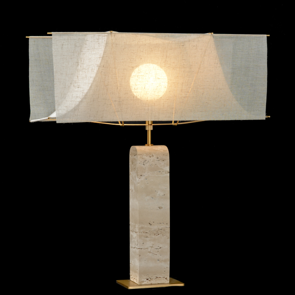 Качественная картинка Настольная лампа Lussole Prime LSP-5007