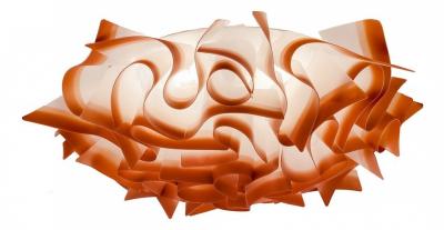 LOFT IT Потолочные светильники  2 лампы ESL или LED Цоколь E27 D 530 H 250 оранжевый пластик LOFT IT Потолочные светильники  2 лампы ESL или LED Цоколь E27 D 530 H 250 оранжевый пластик