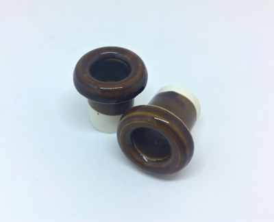 Втулка ЦИОН, керамика, карамель