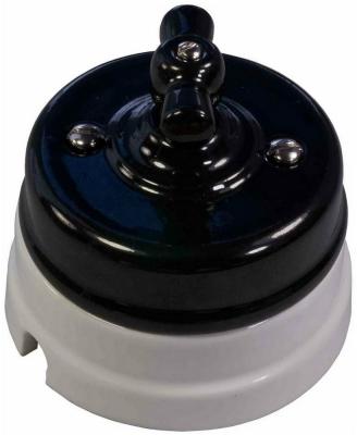 Подъемная ретро рамка Retrika, серия Ideal, керамика, белый