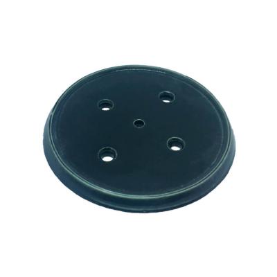 Керамическая подложка ЦИОН, 1 место, цвет черный глянец