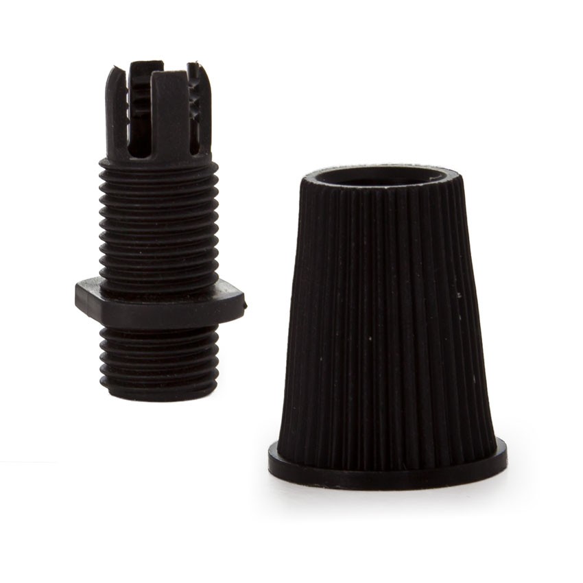 Качественная картинка Пластиковый зажим Sun Lumen, черный