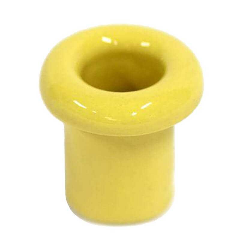 Качественная картинка Втулка Interior Electric, D22х22, керамика, песочное золото