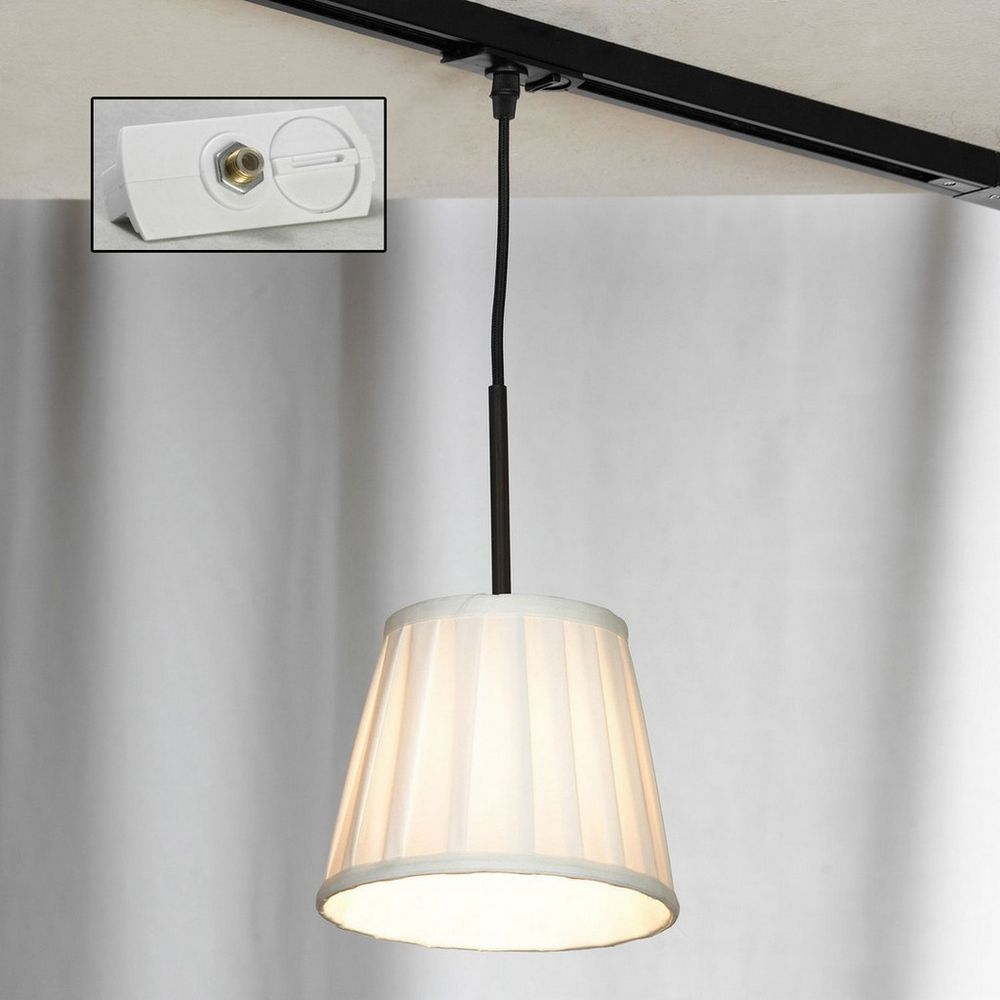 Качественная картинка Трековый светильник Lussole MILAZZO LSL-2916-01-TAW