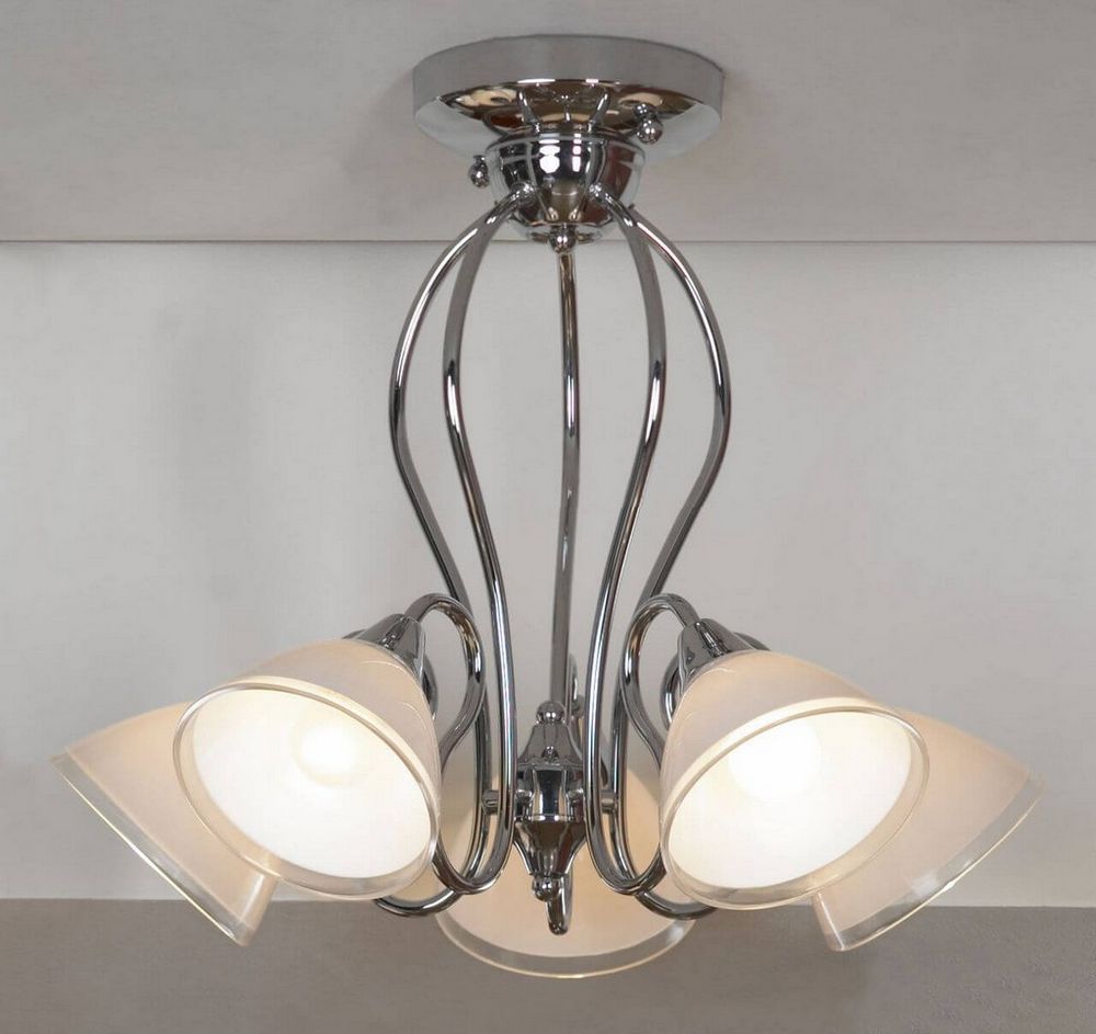 Качественная картинка Подвесная люстра Lussole Kstall LSP-0003