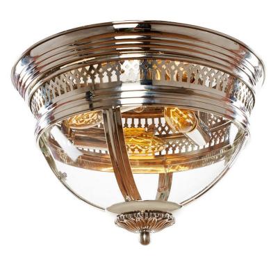 Markiza Потолочные светильники  3x40W Цоколь E14 D330 H190 Материал арматуры: Металл, Материал плафо