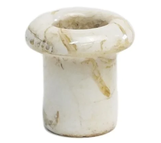 Качественная картинка Втулка Interior Electric, D22х22, керамика, мрамор