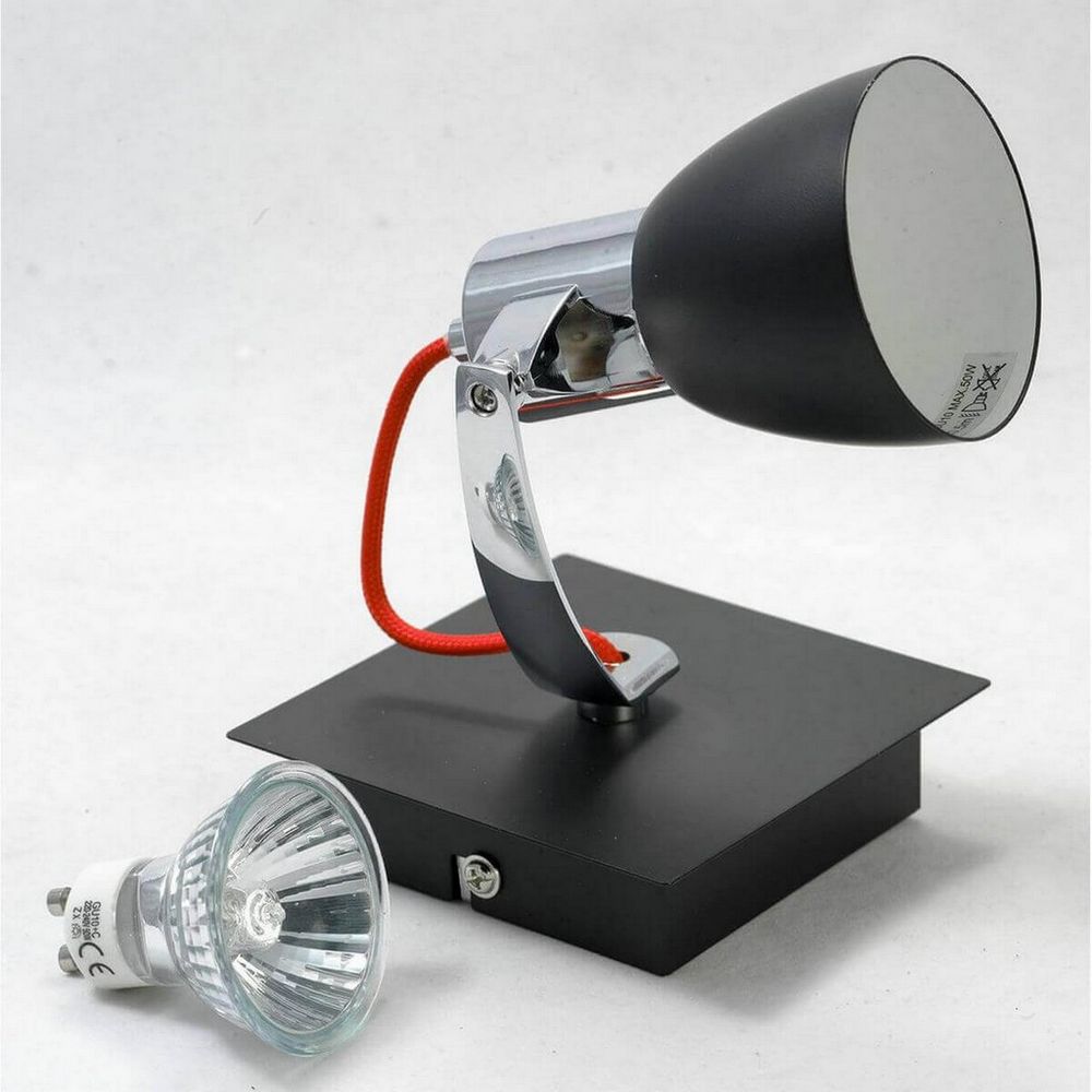 Качественная картинка Спот Lussole Frontino LSL-7401-01