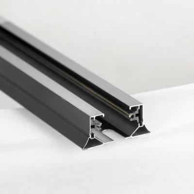 Шинопровод 2 м. черный Lussole LGO