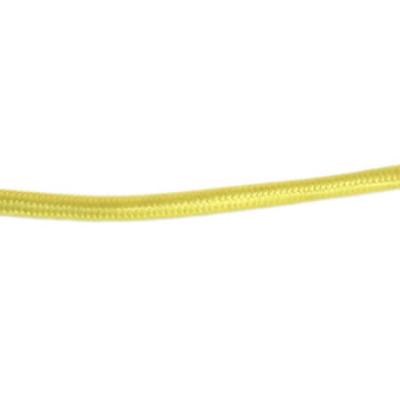 Ретро провод круглый телевизионный Villaris золотой