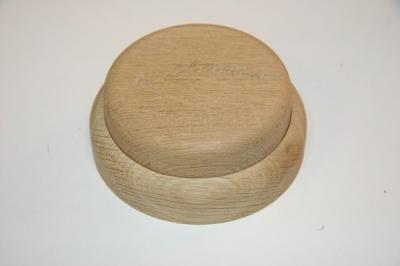 Ретро коробка распределительная Villaris, D90, дерево, дуб натуральный