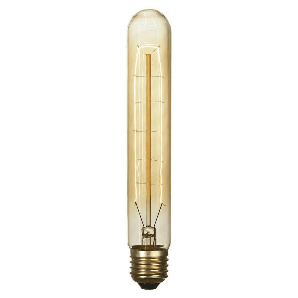 Качественная картинка Лампочка Эдисона Lussole  Loft GF-E-718, накаливания, E27, золотая (арт. GF-E-718)