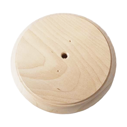 Подложка на бревно Interior Electric, серия Астория, без отделки