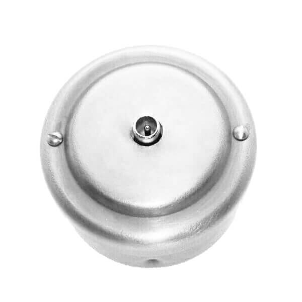 Качественная картинка Ретро розетка ТВ Petrucci, металл, сталь