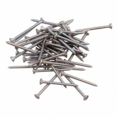 Саморез Bironi для установки изоляторов цинк Саморез Bironi для установки изоляторов цинк