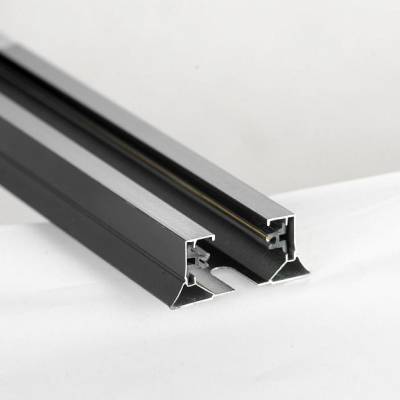 Шинопровод 1 м. черный Lussole LGO