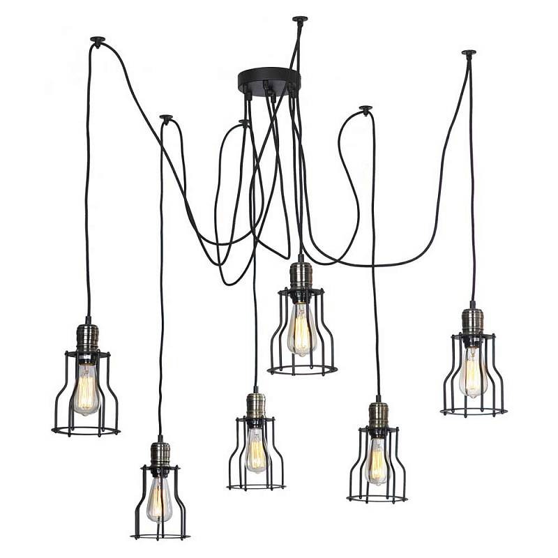 Качественная картинка Люстра-подвес LSP-9310  Lussole  (арт. LSP-9310)