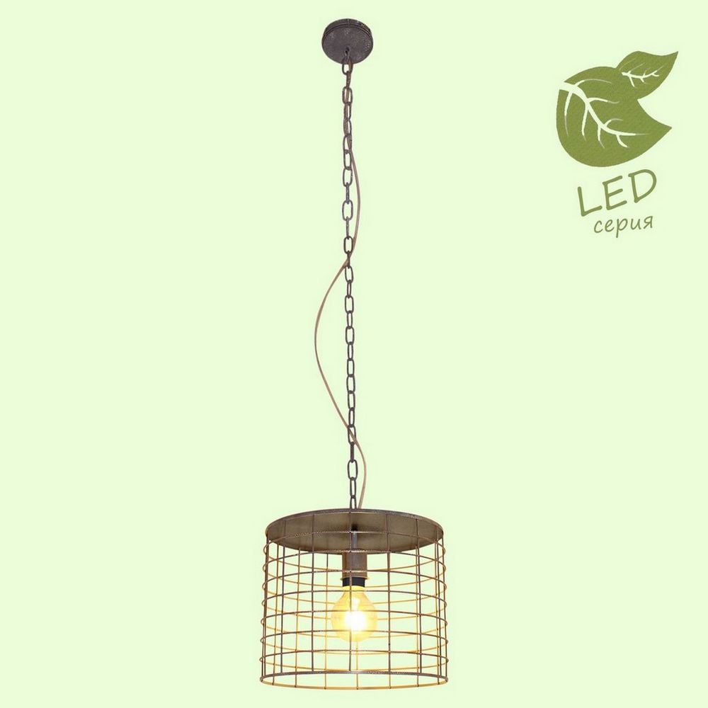 Качественная картинка Подвесной светильник Lussole Greeley GRLSP-9971