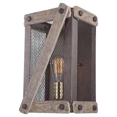 Светильник Lussole Лофт LSP-9101 (арт. LSP-9101)