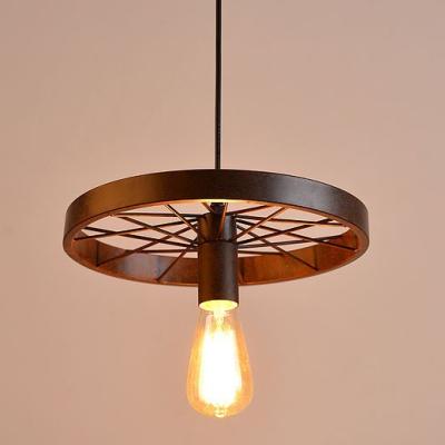 LOFT IT Подвесные светильники  1x60W Цоколь E27 D 300 H 1000 Металлическая арматура, цвет - состарен LOFT IT Подвесные светильники  1x60W Цоколь E27 D 300 H 1000 Металлическая арматура, цвет - состарен