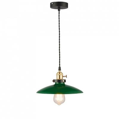 Светильник Sun Lumen, зеленый, Лофт, (арт. 057-943) Светильник Sun Lumen, зеленый, Лофт, (арт. 057-943)