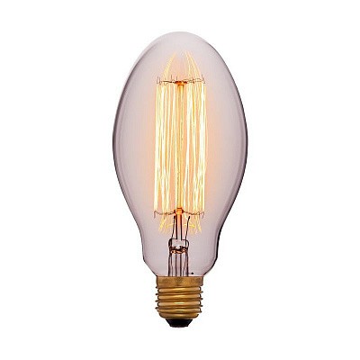 Качественная картинка Лампочка Sun Lumen E75 , E27, 60W, прозрачная (арт. 053-419)
