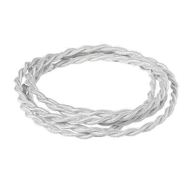 Качественная картинка Ретро провод витой Salvador молоко