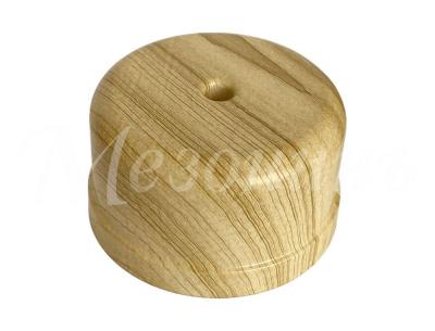 Ретро коробка распределительная Мезонин, коллекция Усадьба, D80, пластик, сосна