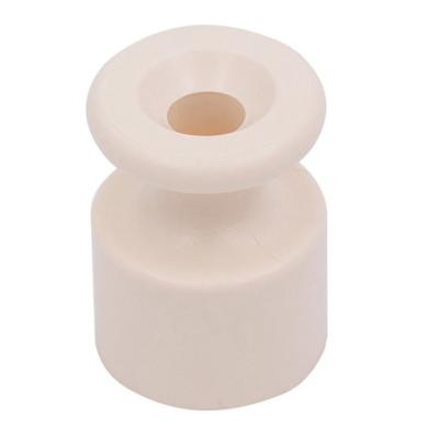 Изолятор для наружного монтажа Bironi RF, пластик, песочное золото (тонкая стенка)