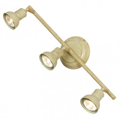 Линейный спотовый светильник Lussole Loft LSL-2501-03 Линейный спотовый светильник Lussole Loft LSL-2501-03