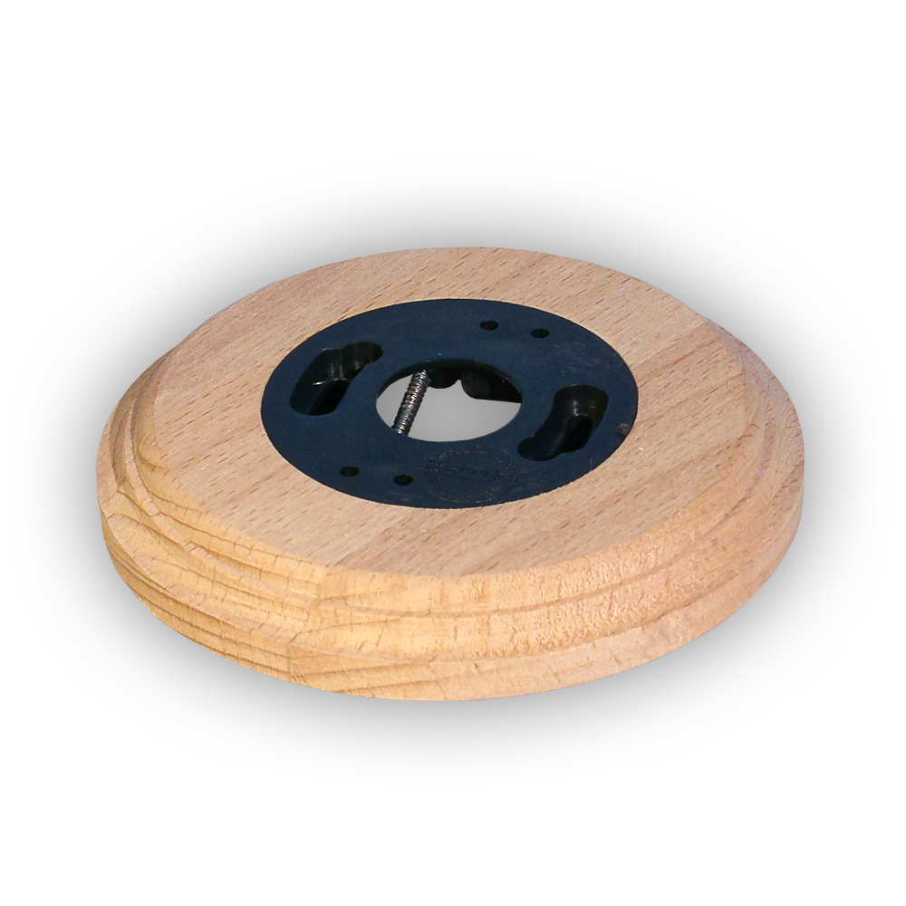 Ретро рамка Retrika коллекция Colony, деревянная, внутренний монтаж, натуральное дерево