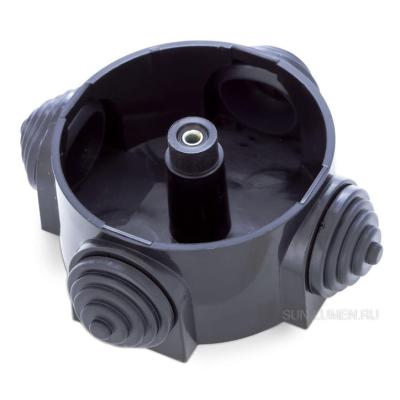 Электрическая часть распределительной коробки Sun Lumen, черный