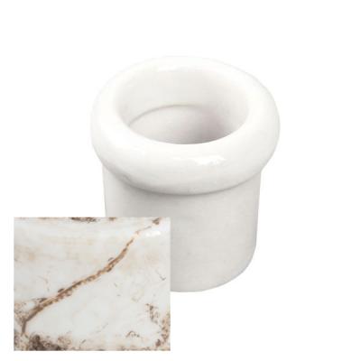 Втулка Salvador, фарфор, мрамор (VMR)