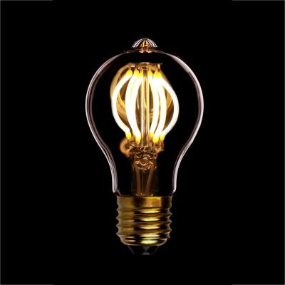 Лампочка LED Sun Lumen, E27 (4W), золотая, арт. 057-127