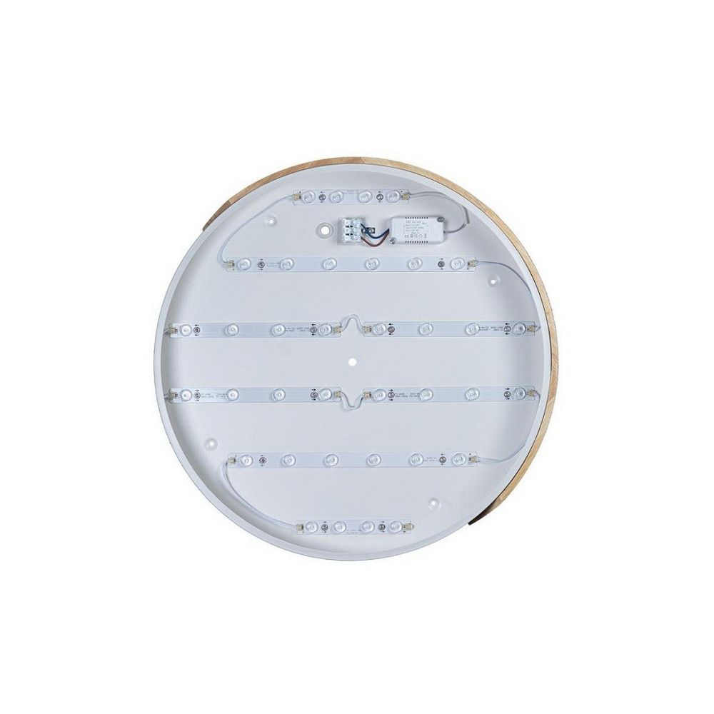 Качественная картинка LOFT IT Потолочный светильники 36 Вт D500*50мм белый пластиковый (арт. 10004/36 White)