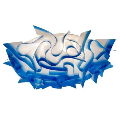 LOFT IT Потолочные светильники  2 лампы ESL или LED Цоколь E27 D 530 H 250 голубой пластик LOFT IT Потолочные светильники  2 лампы ESL или LED Цоколь E27 D 530 H 250 голубой пластик