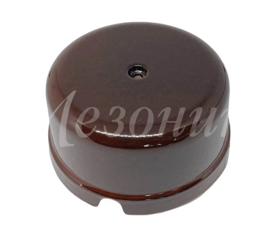 Коробка распределительная Мезонин, фарфор, коллекция Новая Голландия, Петровский гранит