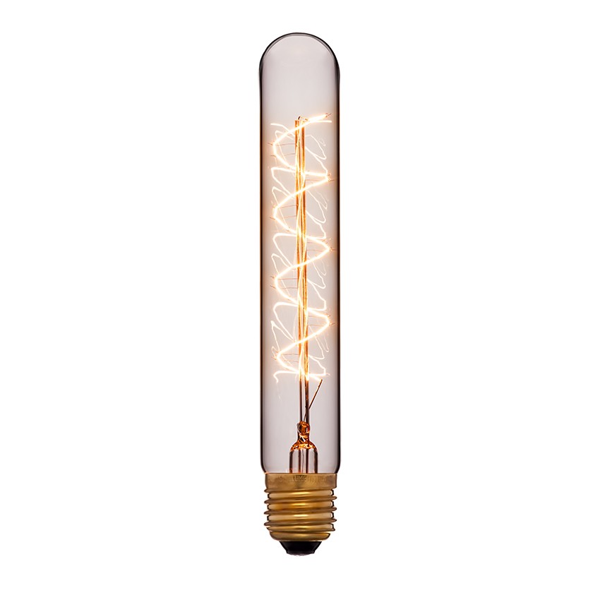 Качественная картинка Лампочка LED Sun Lumen, E27 (4W), золотая, арт. 057-110