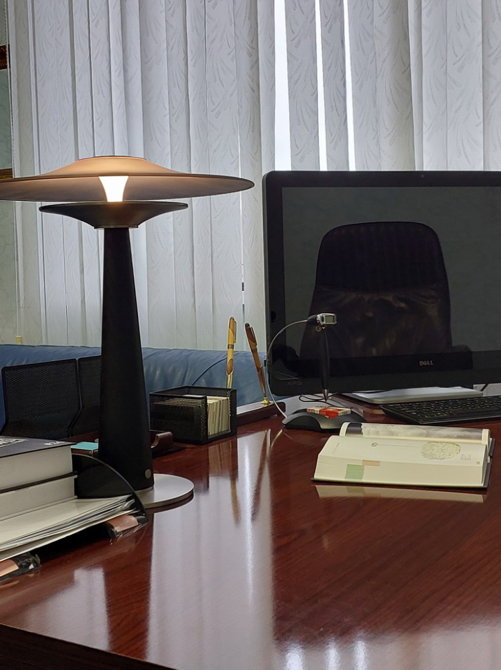 Качественная картинка Настольная лампа Lussole Prime LSP-4008