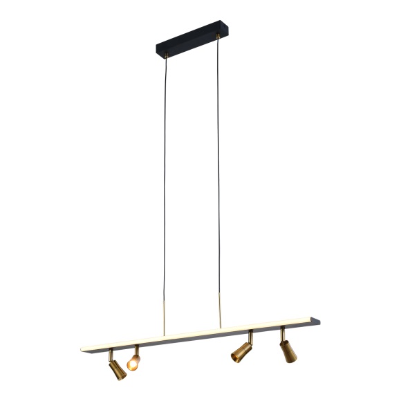 Качественная картинка Линейно-подвесной светильник Lussole LSP-4024