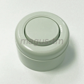 Ретро выключатель Interior Electric, пластик, серый Ретро выключатель Interior Electric, пластик, серый