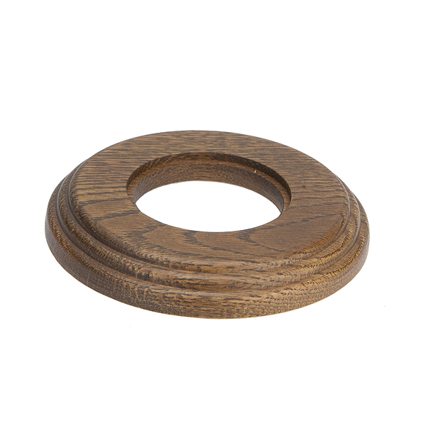 Ретро рамка Salvador, дерево, восьмерка, внутренний монтаж, дуб зеленый