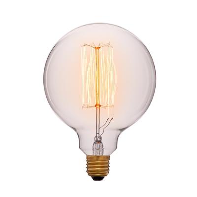 Лампочка Sun Lumen G125, E27, 40W, золотая (арт. 052-016a)