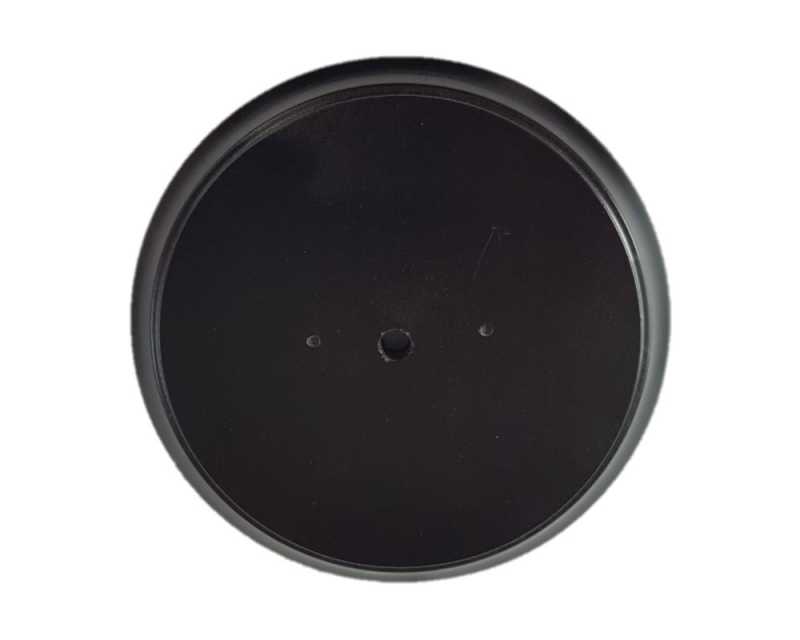 Ретро подложка Interior Electric, серия Астория, дерево, черный